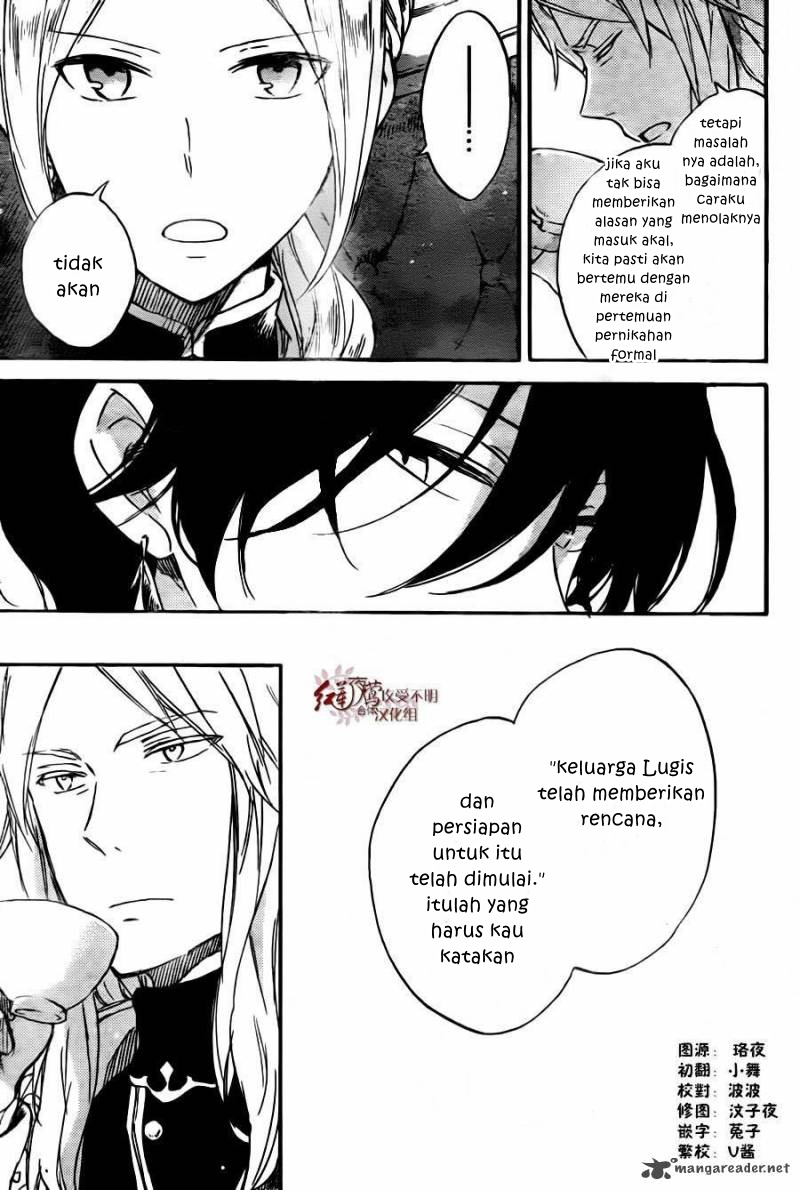 Akagami no Shirayuki-hime Chapter 78 - halaman 6