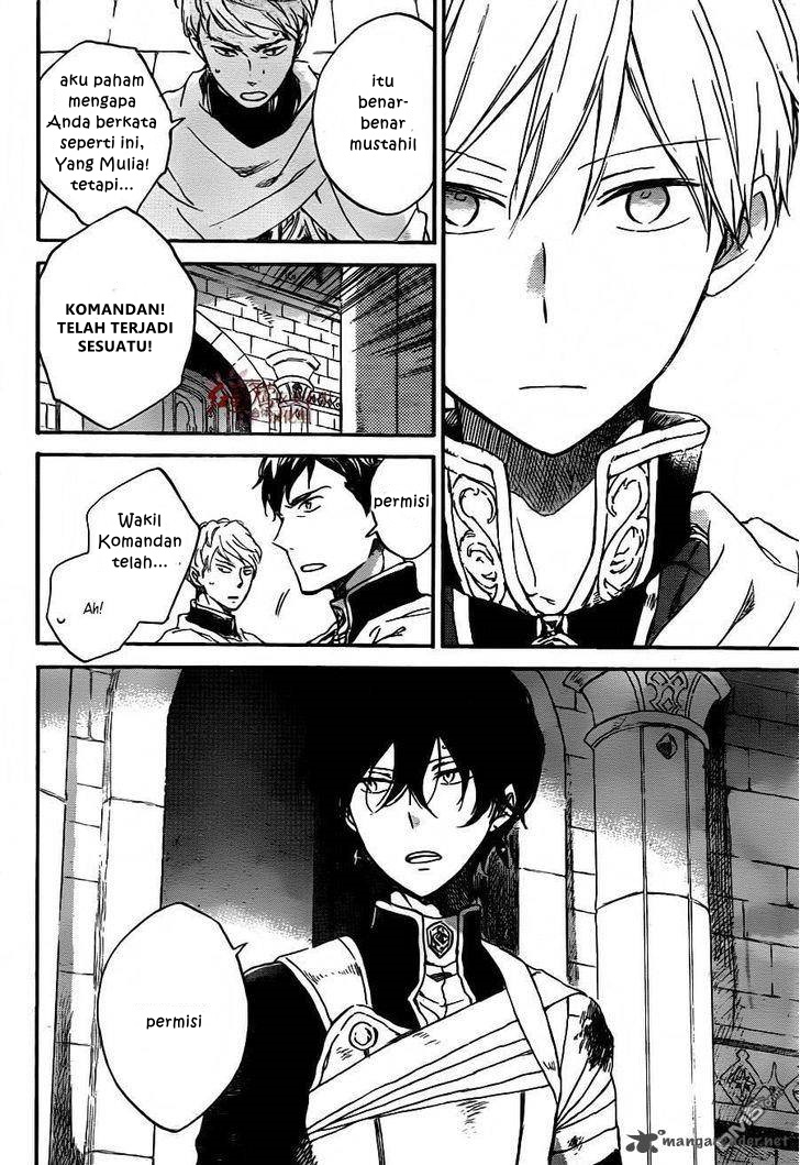 Akagami no Shirayuki-hime Chapter 79 - halaman 10