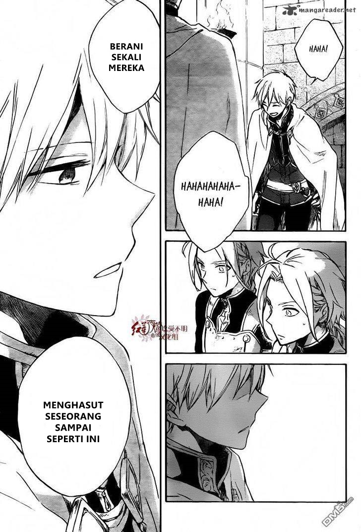Akagami no Shirayuki-hime Chapter 79 - halaman 17
