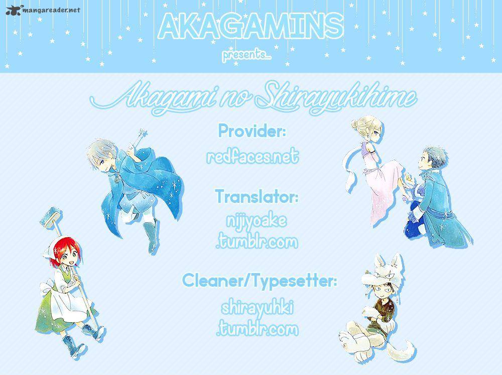 Akagami no Shirayuki-hime Chapter 79 - halaman 2