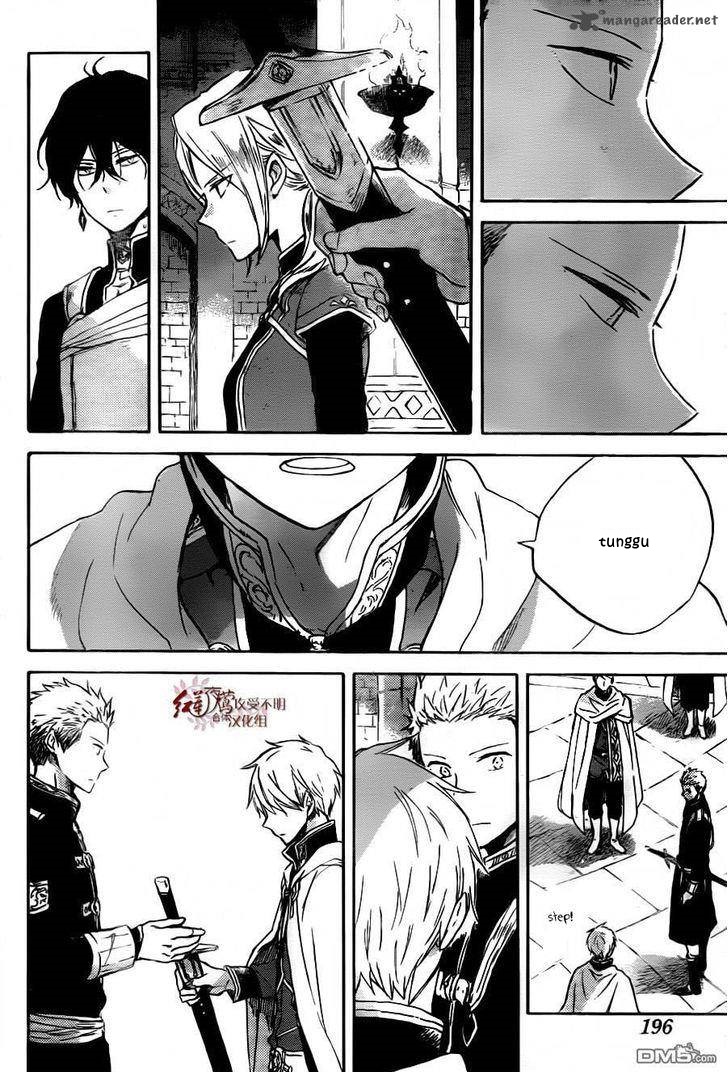 Akagami no Shirayuki-hime Chapter 79 - halaman 20