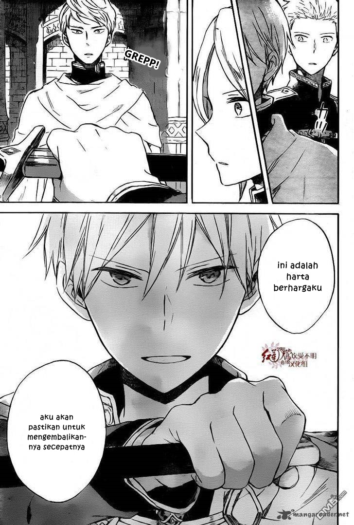 Akagami no Shirayuki-hime Chapter 79 - halaman 21