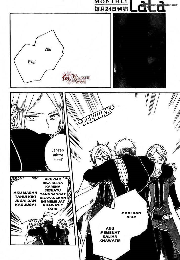 Akagami no Shirayuki-hime Chapter 79 - halaman 22