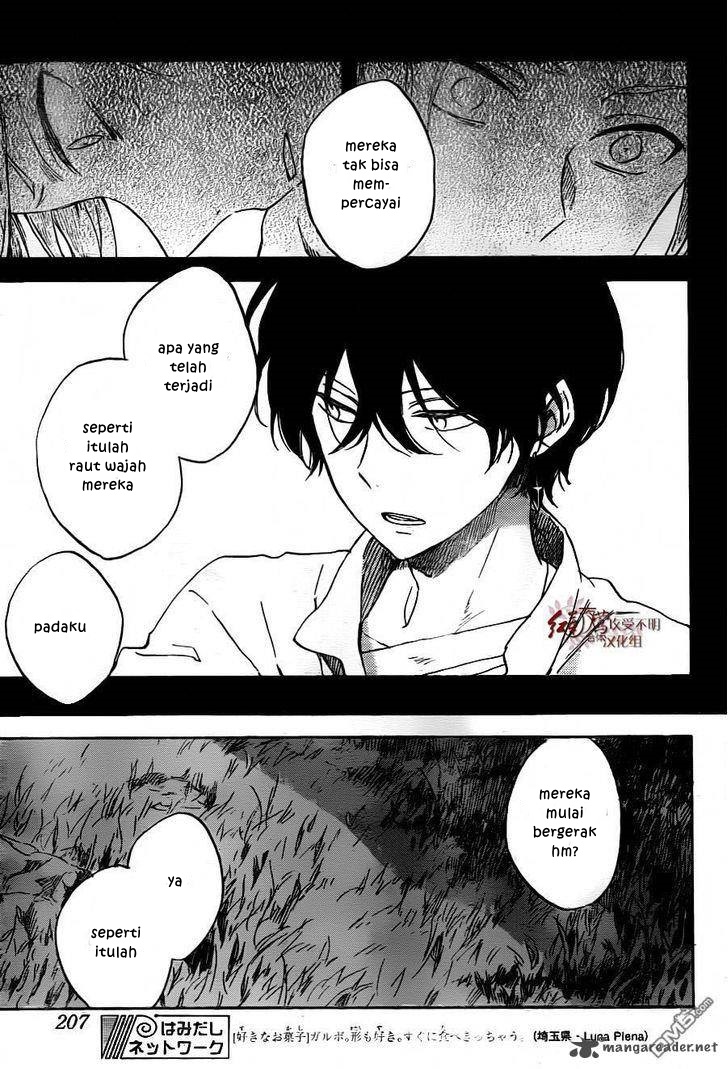Akagami no Shirayuki-hime Chapter 79 - halaman 31