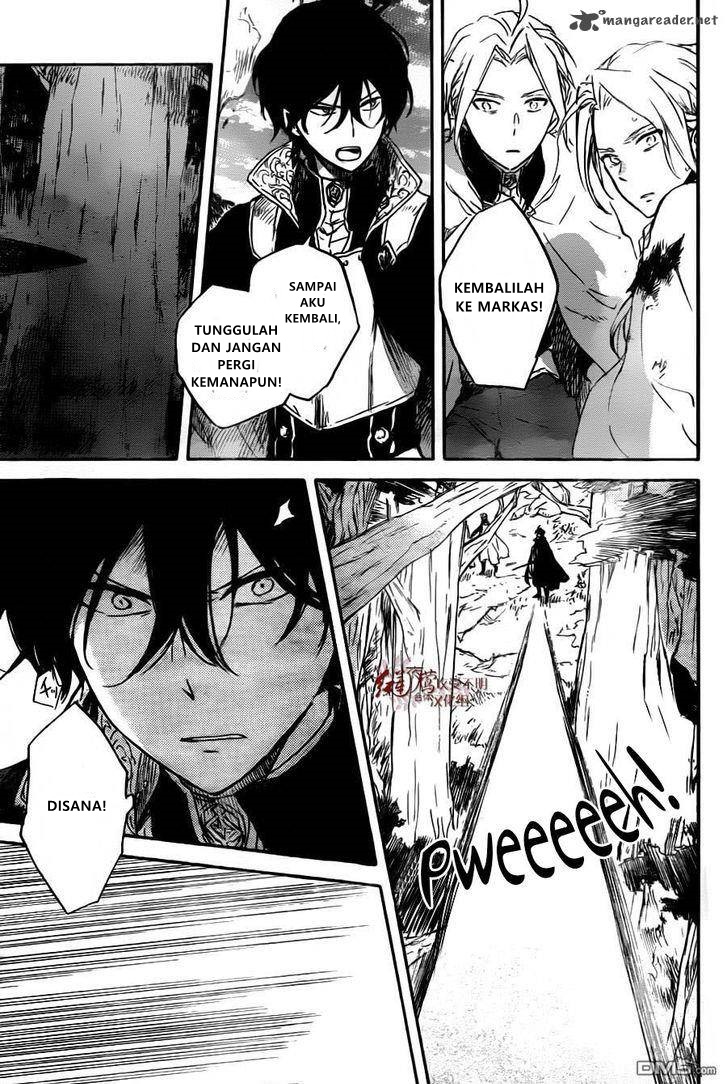 Akagami no Shirayuki-hime Chapter 79 - halaman 5