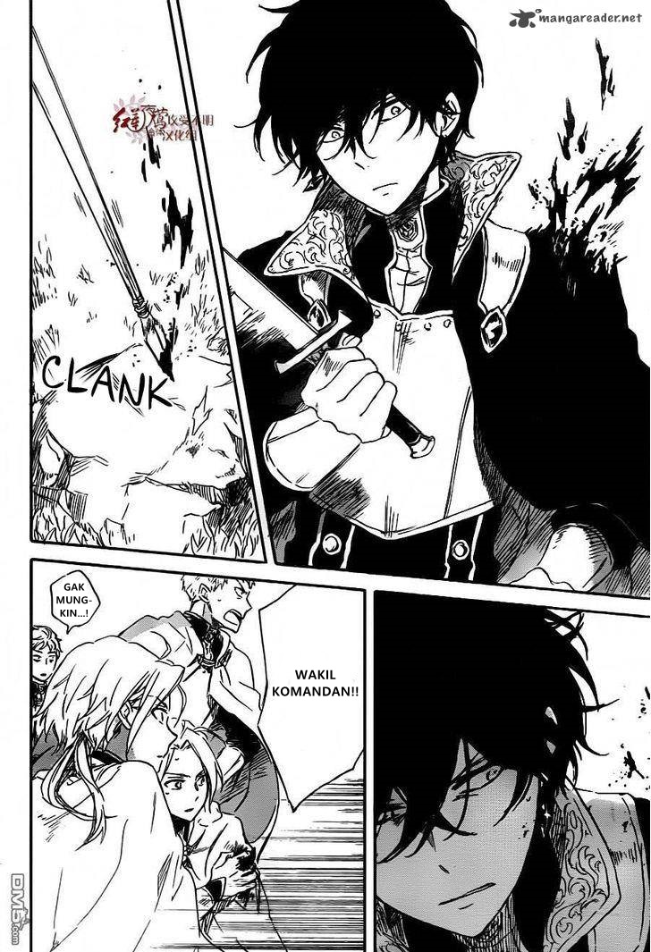 Akagami no Shirayuki-hime Chapter 79 - halaman 6