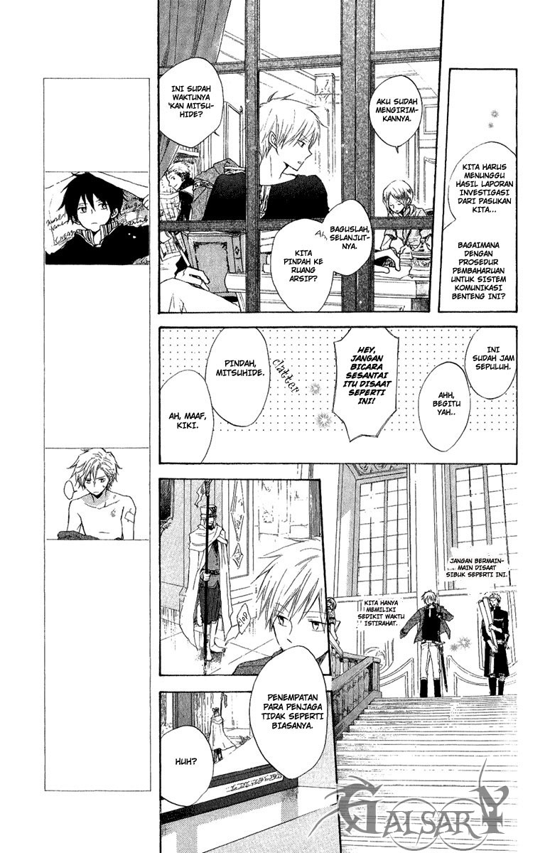 Akagami no Shirayuki-hime Chapter 8 - halaman 10