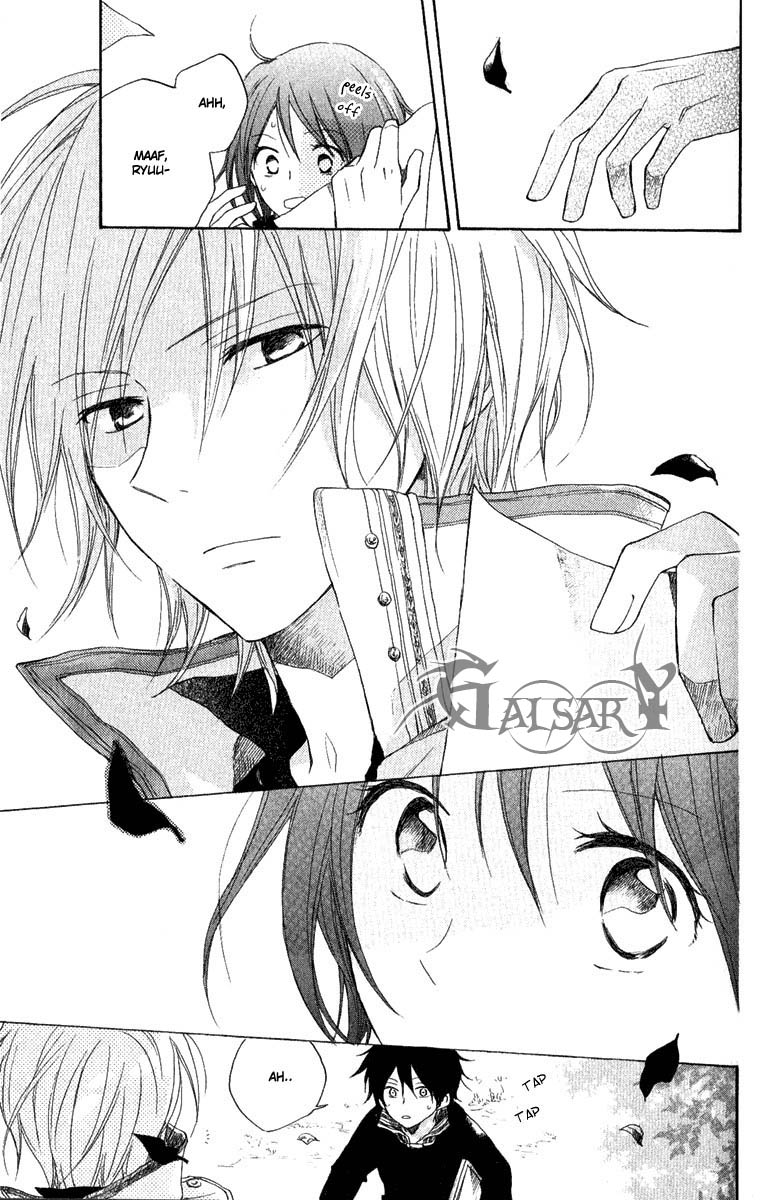 Akagami no Shirayuki-hime Chapter 8 - halaman 14