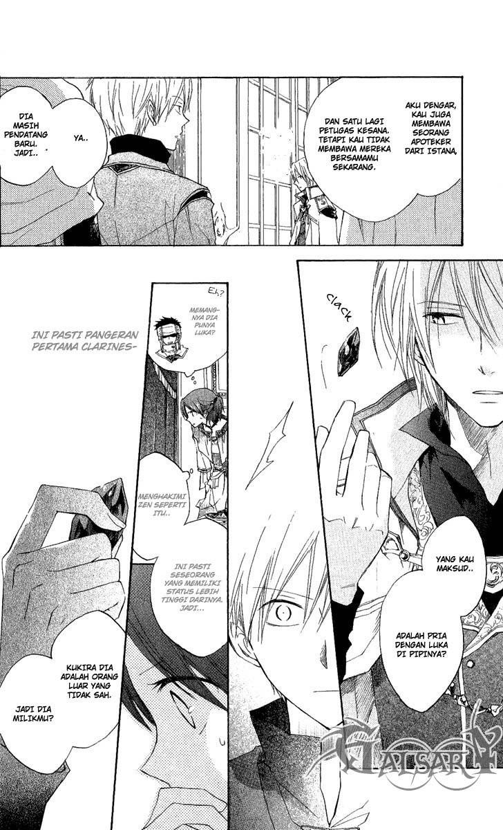 Akagami no Shirayuki-hime Chapter 8 - halaman 21