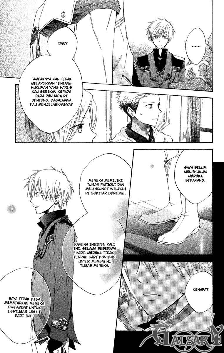 Akagami no Shirayuki-hime Chapter 8 - halaman 22