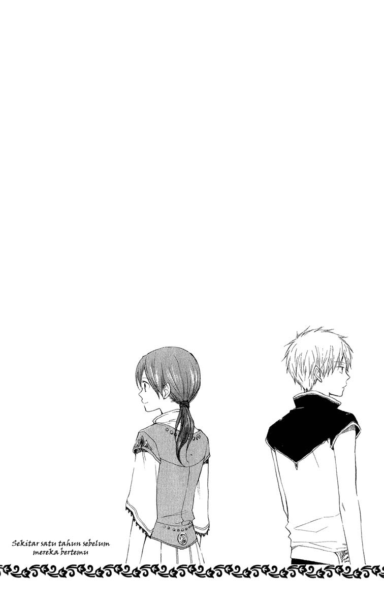 Akagami no Shirayuki-hime Chapter 8 - halaman 3