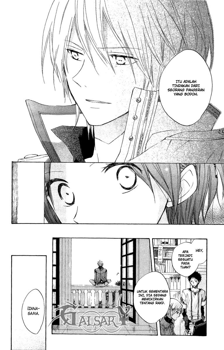 Akagami no Shirayuki-hime Chapter 8 - halaman 36