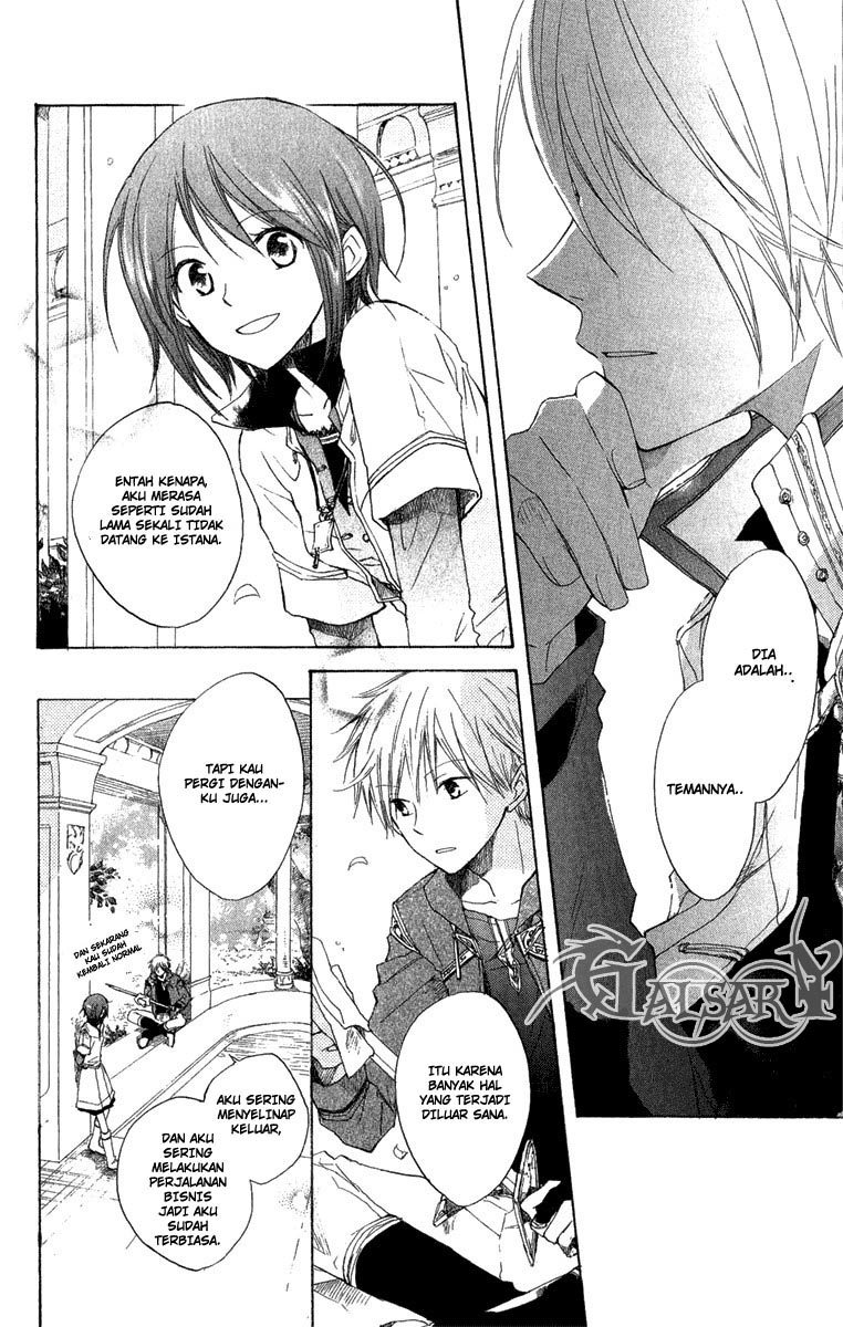 Akagami no Shirayuki-hime Chapter 8 - halaman 5