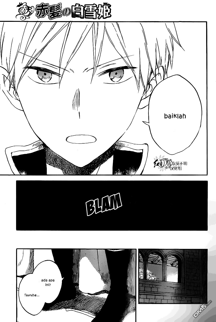 Akagami no Shirayuki-hime Chapter 80 - halaman 26