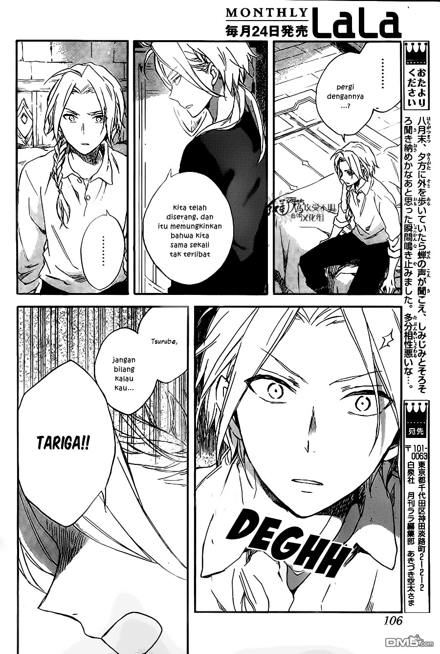 Akagami no Shirayuki-hime Chapter 80 - halaman 28
