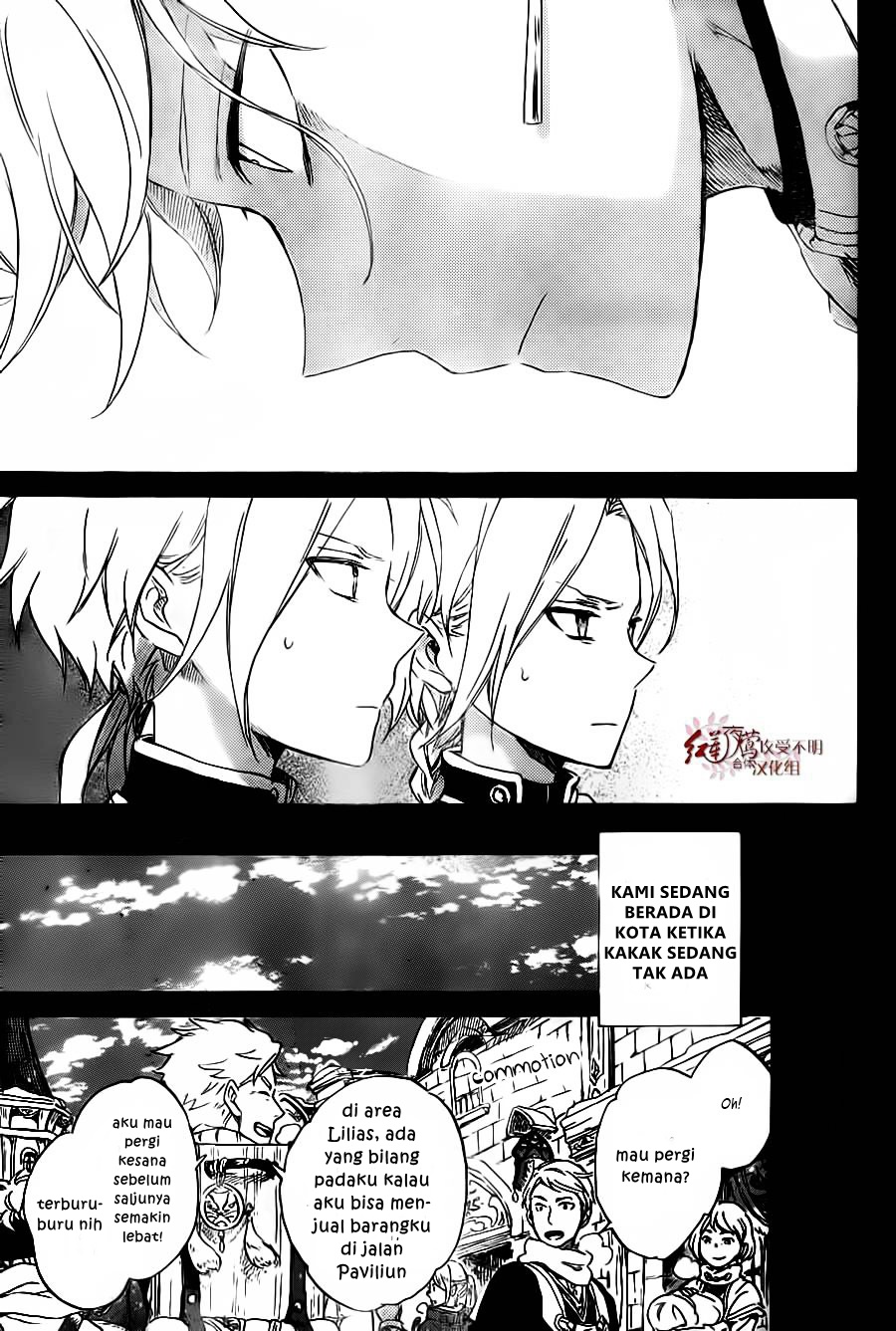 Akagami no Shirayuki-hime Chapter 81 - halaman 20