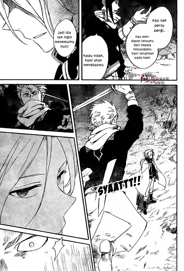 Akagami no Shirayuki-hime Chapter 82 - halaman 12