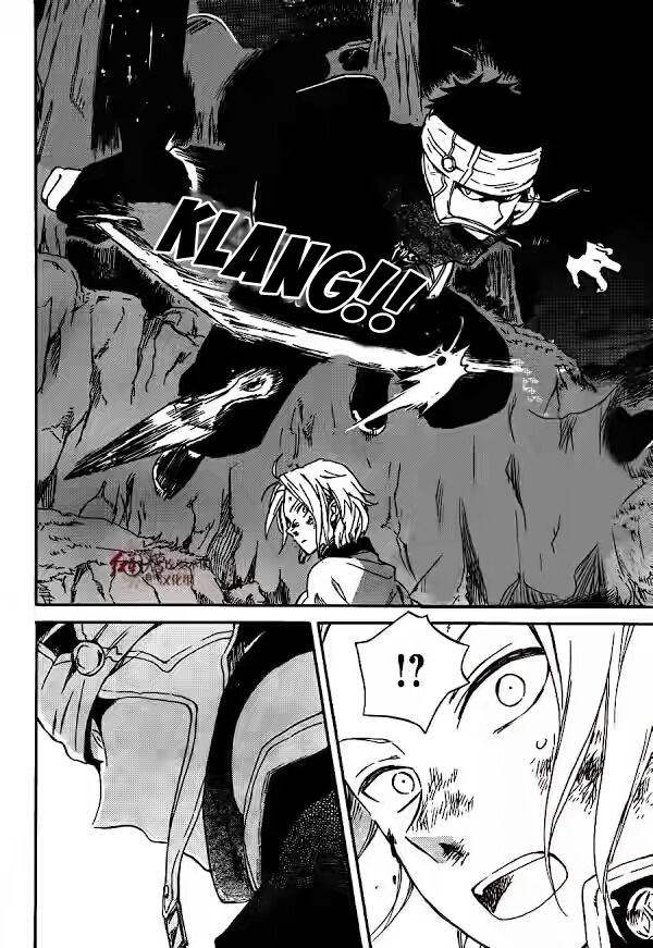 Akagami no Shirayuki-hime Chapter 82 - halaman 17
