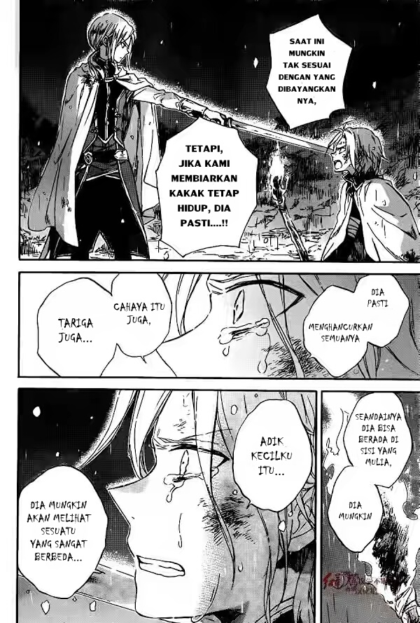 Akagami no Shirayuki-hime Chapter 82 - halaman 29