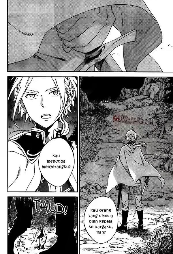 Akagami no Shirayuki-hime Chapter 82 - halaman 9