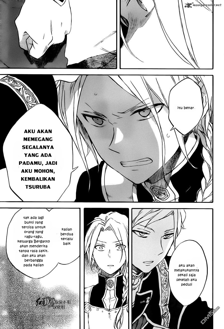 Akagami no Shirayuki-hime Chapter 83 - halaman 16