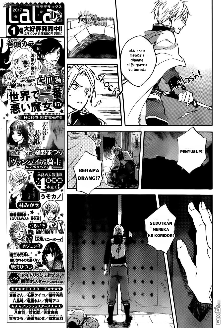 Akagami no Shirayuki-hime Chapter 83 - halaman 20