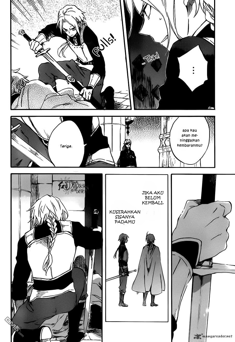 Akagami no Shirayuki-hime Chapter 83 - halaman 21