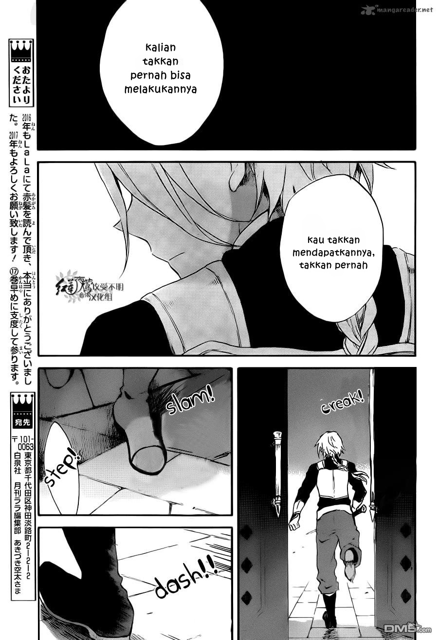 Akagami no Shirayuki-hime Chapter 83 - halaman 22