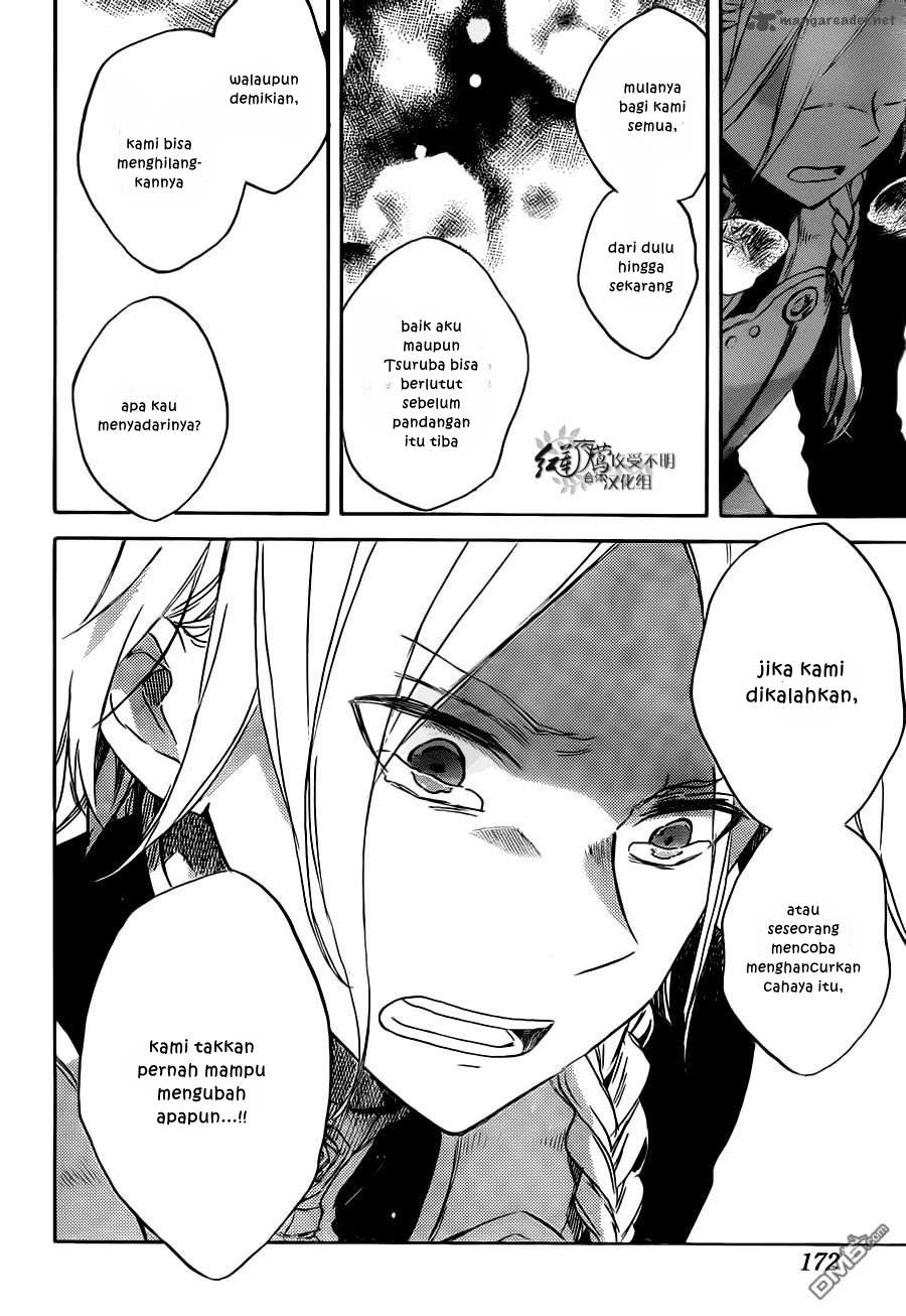 Akagami no Shirayuki-hime Chapter 83 - halaman 27