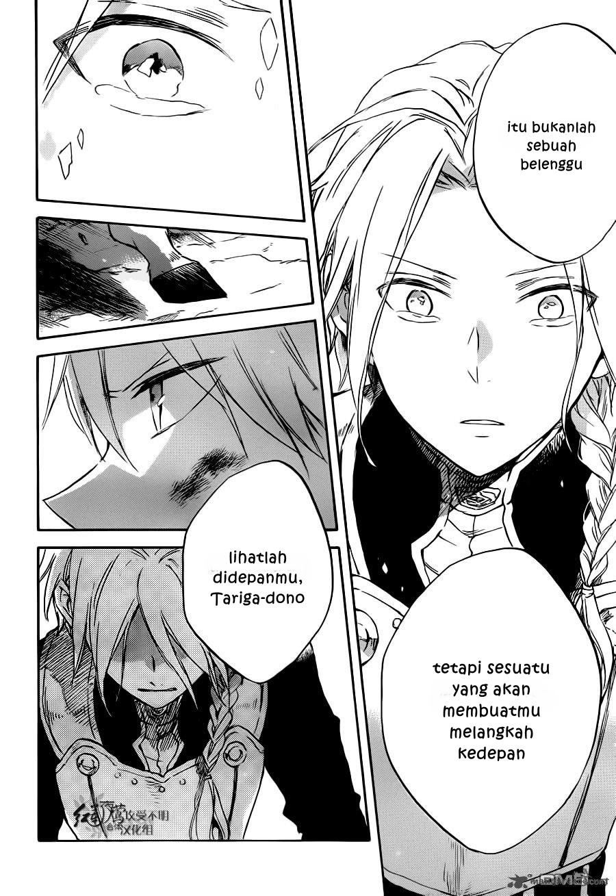 Akagami no Shirayuki-hime Chapter 83 - halaman 29