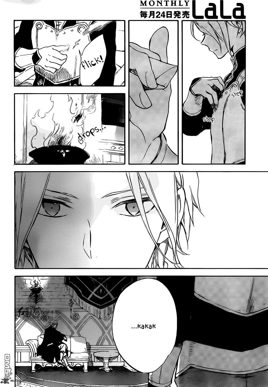 Akagami no Shirayuki-hime Chapter 83 - halaman 9