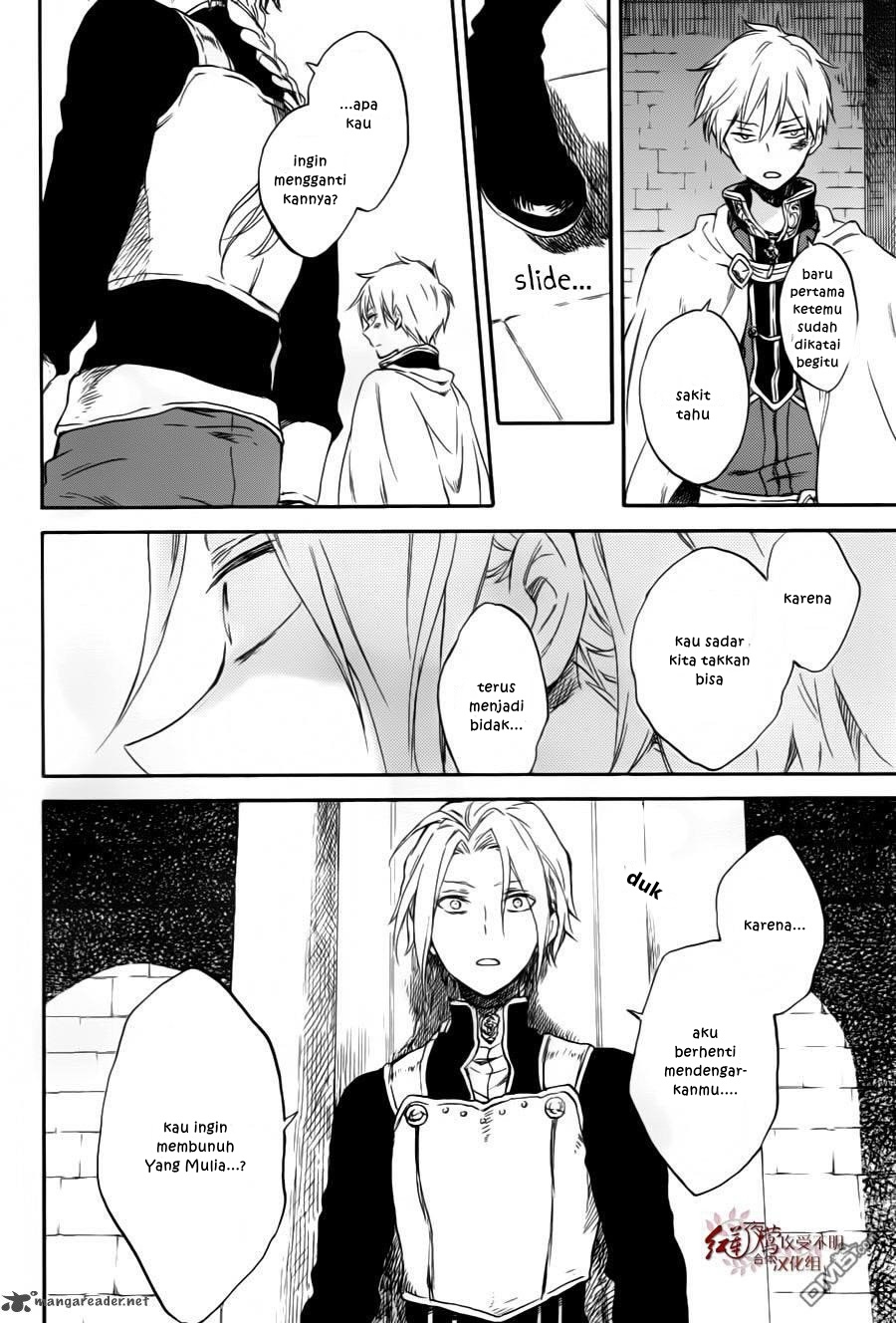 Akagami no Shirayuki-hime Chapter 84 - halaman 18