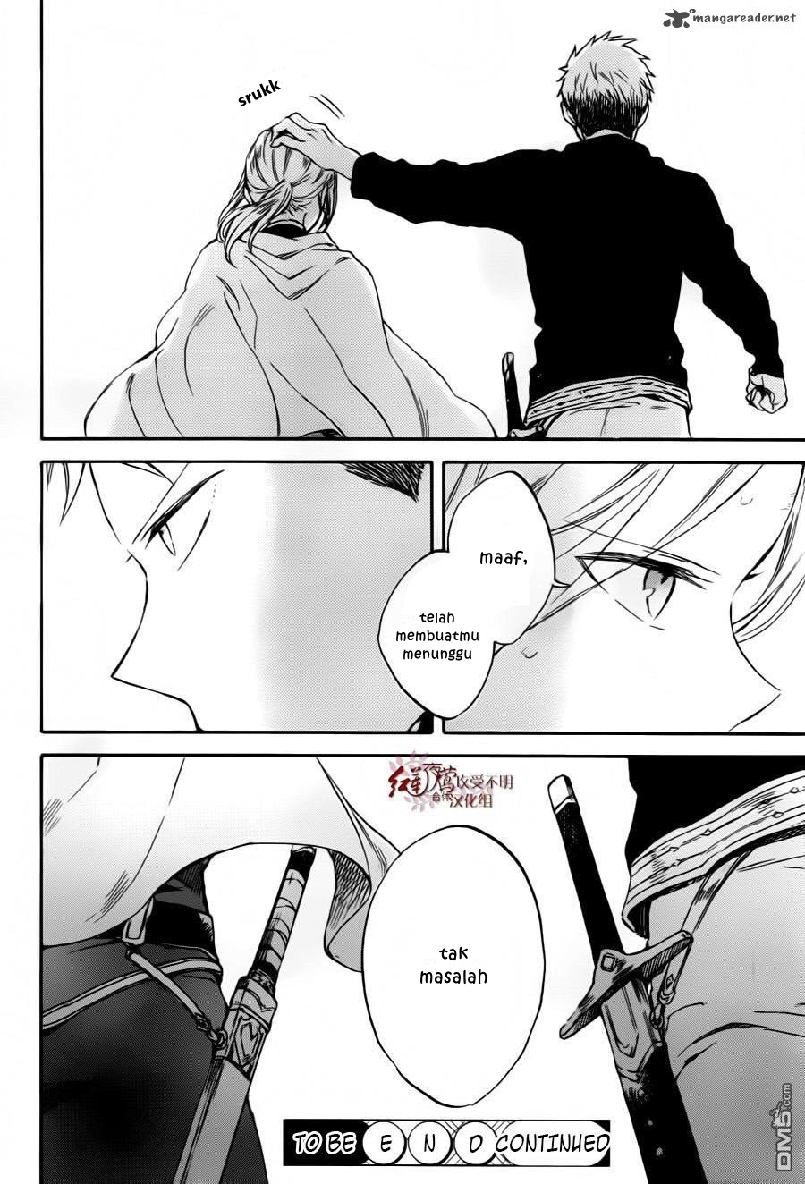 Akagami no Shirayuki-hime Chapter 84 - halaman 30