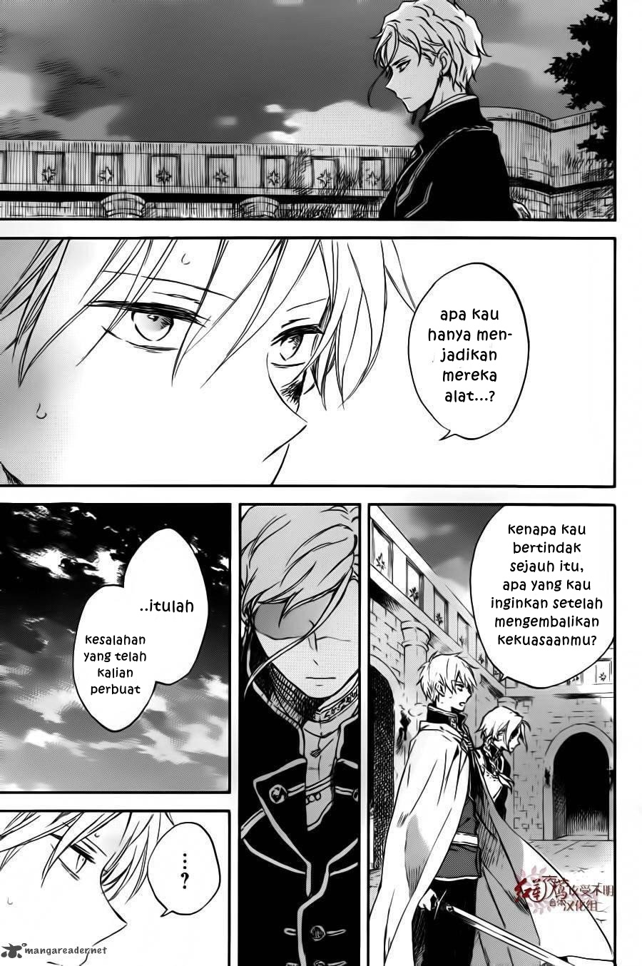 Akagami no Shirayuki-hime Chapter 85 - halaman 14