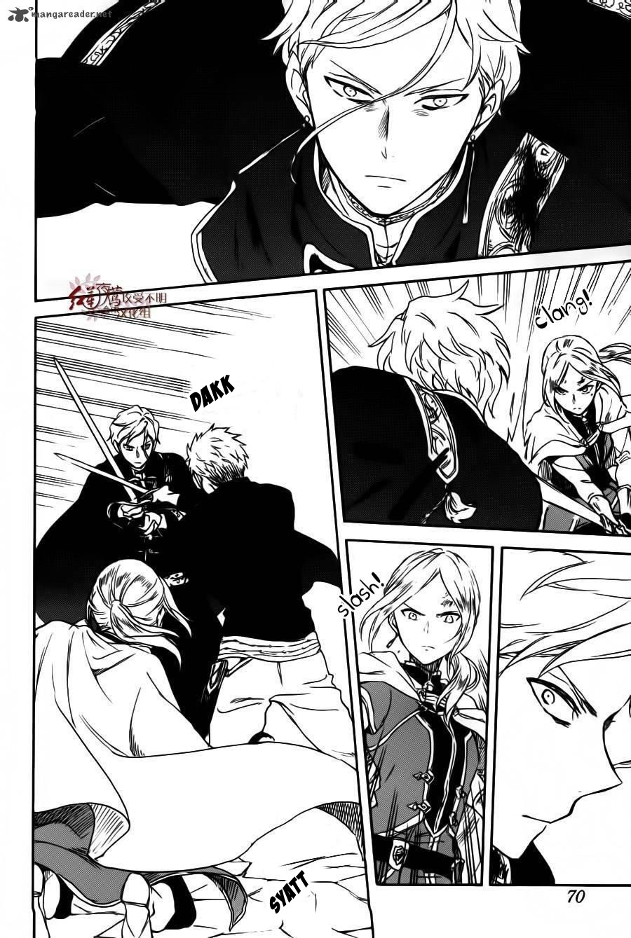 Akagami no Shirayuki-hime Chapter 85 - halaman 27