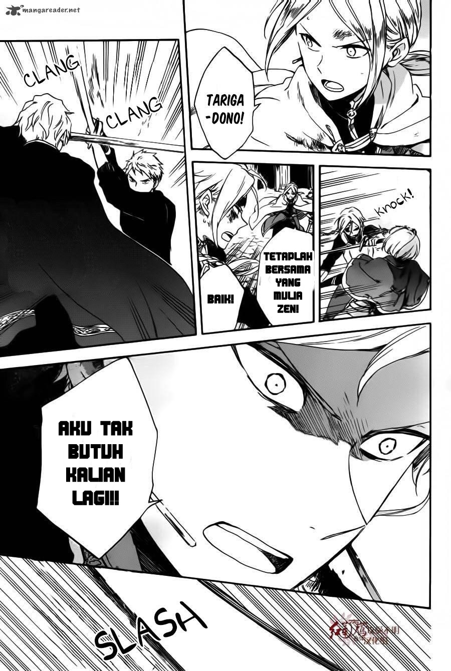 Akagami no Shirayuki-hime Chapter 85 - halaman 28