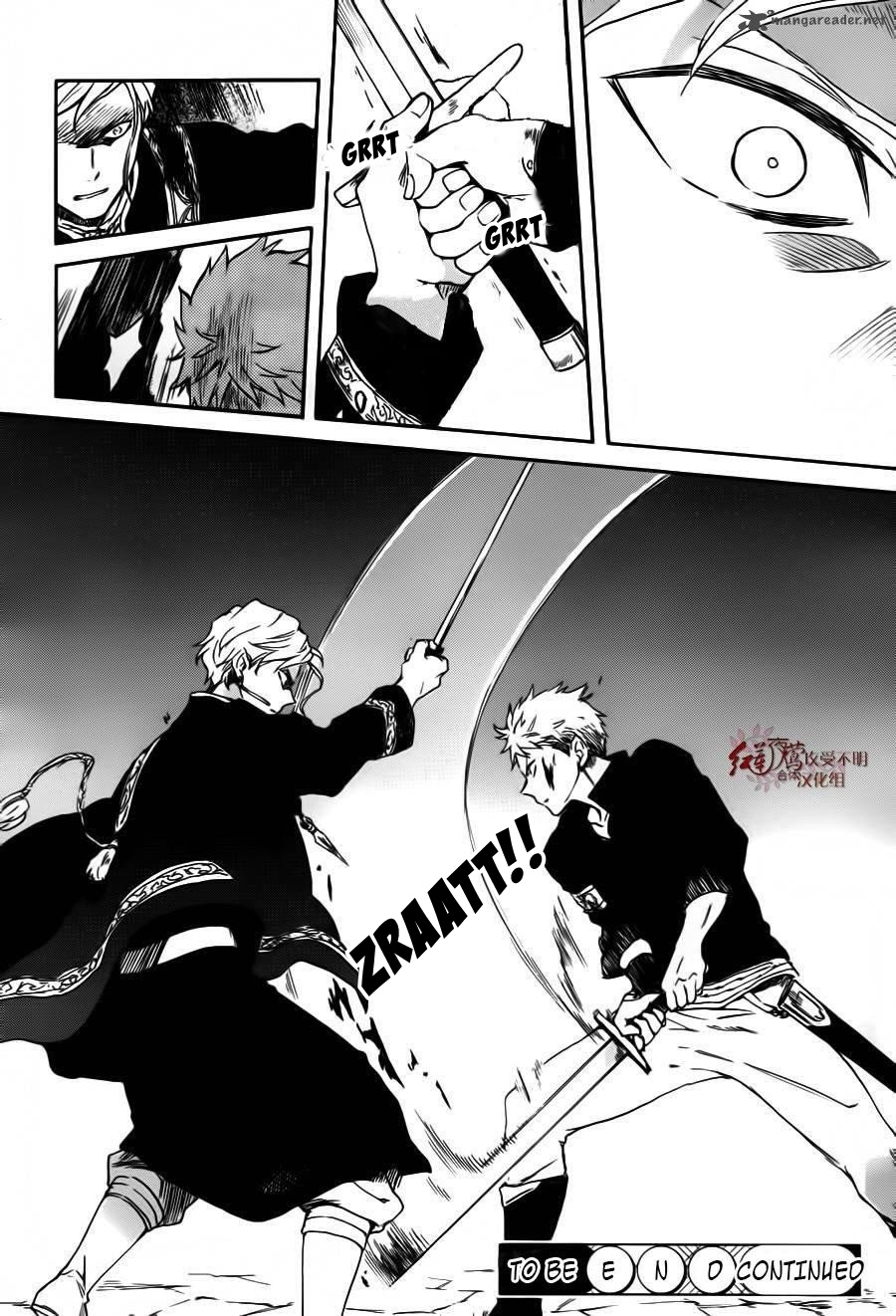 Akagami no Shirayuki-hime Chapter 85 - halaman 31