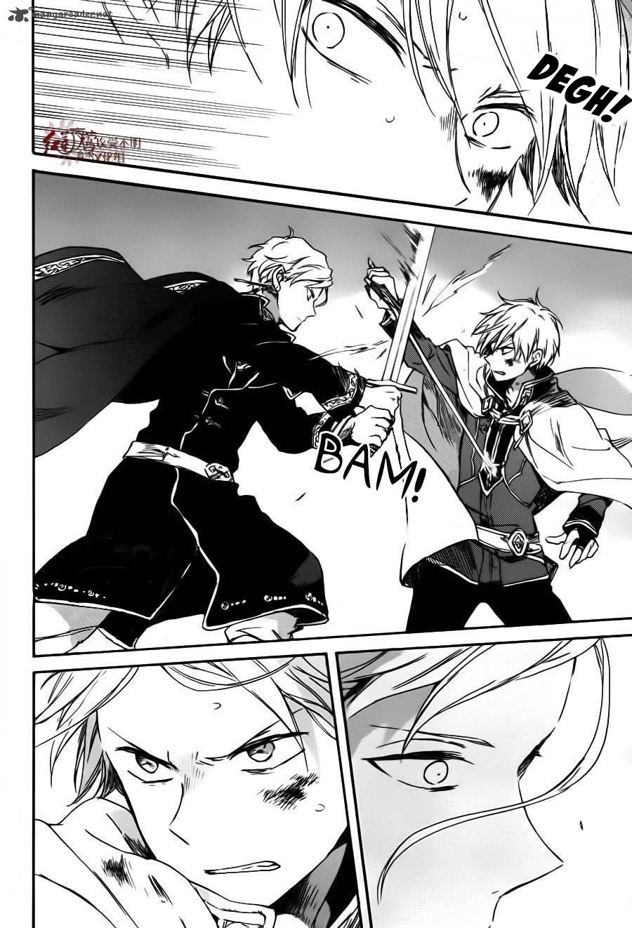 Akagami no Shirayuki-hime Chapter 85 - halaman 7