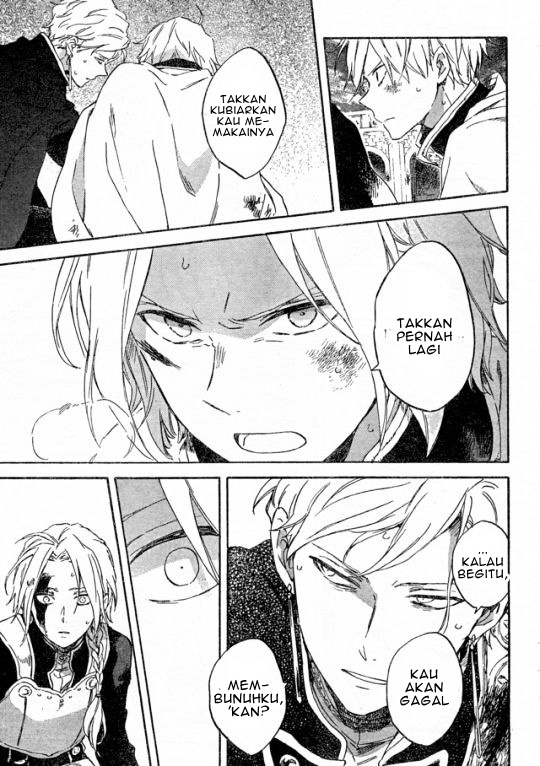 Akagami no Shirayuki-hime Chapter 86 - halaman 10