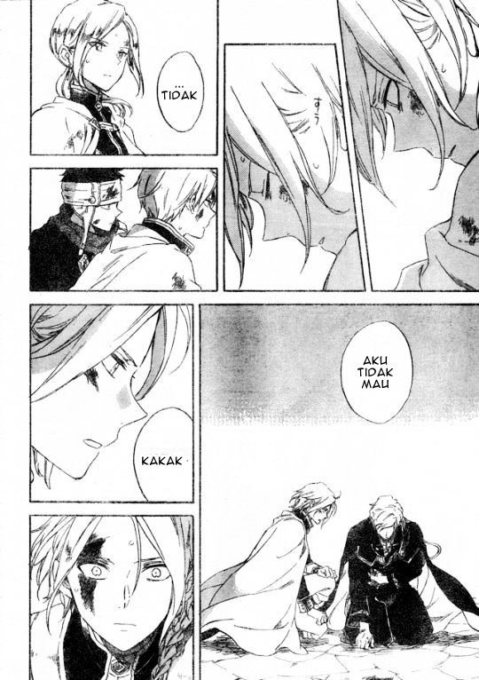 Akagami no Shirayuki-hime Chapter 86 - halaman 11