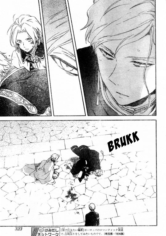 Akagami no Shirayuki-hime Chapter 86 - halaman 12