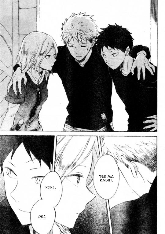 Akagami no Shirayuki-hime Chapter 86 - halaman 24