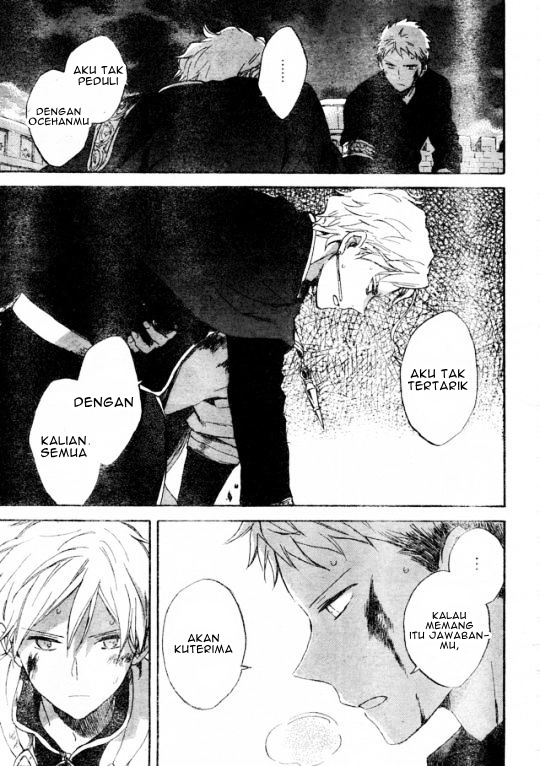 Akagami no Shirayuki-hime Chapter 86 - halaman 4