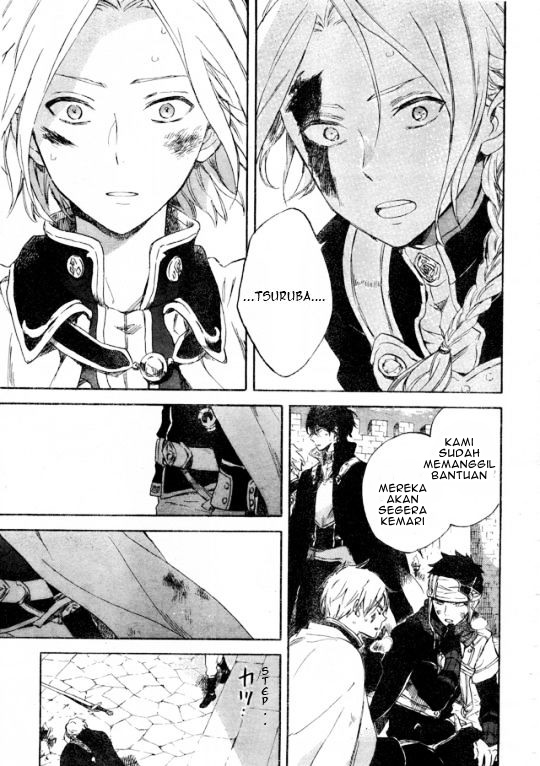 Akagami no Shirayuki-hime Chapter 86 - halaman 6