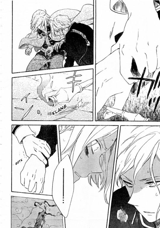 Akagami no Shirayuki-hime Chapter 86 - halaman 9