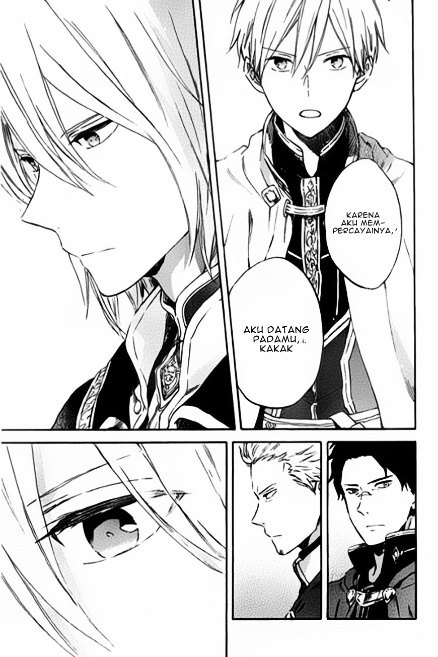 Akagami no Shirayuki-hime Chapter 87 - halaman 10