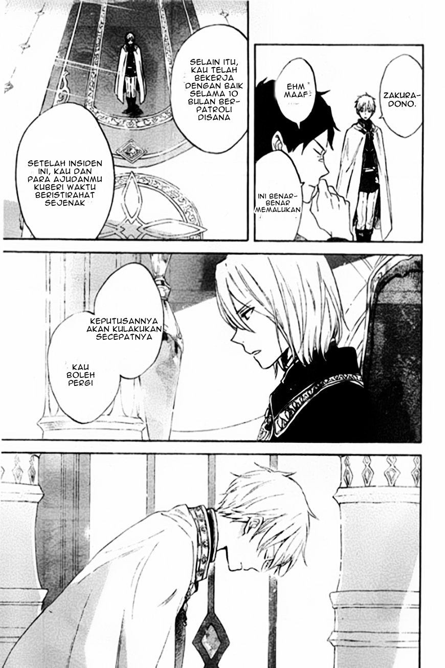 Akagami no Shirayuki-hime Chapter 87 - halaman 12