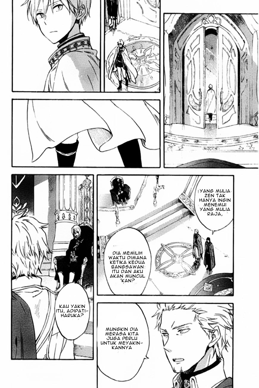 Akagami no Shirayuki-hime Chapter 87 - halaman 13