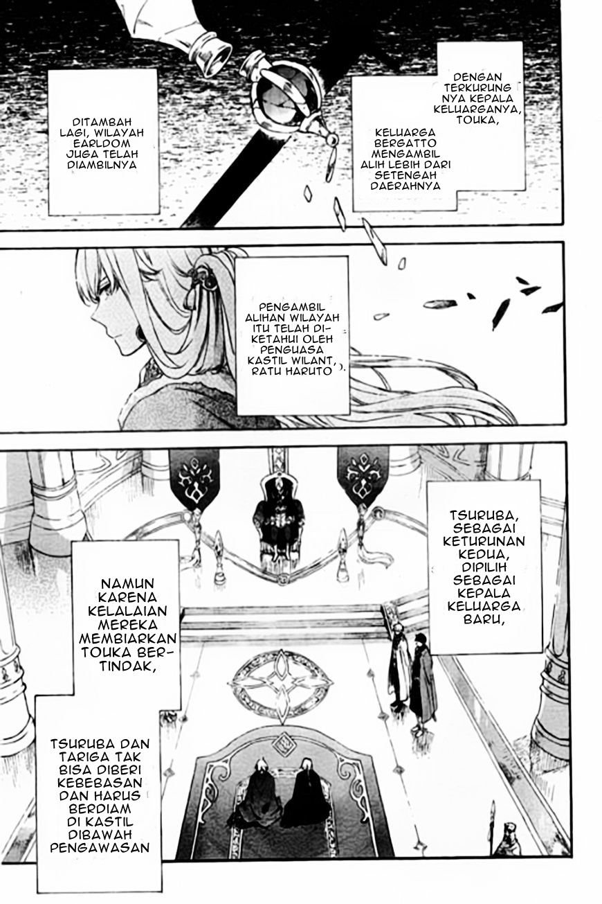 Akagami no Shirayuki-hime Chapter 87 - halaman 16