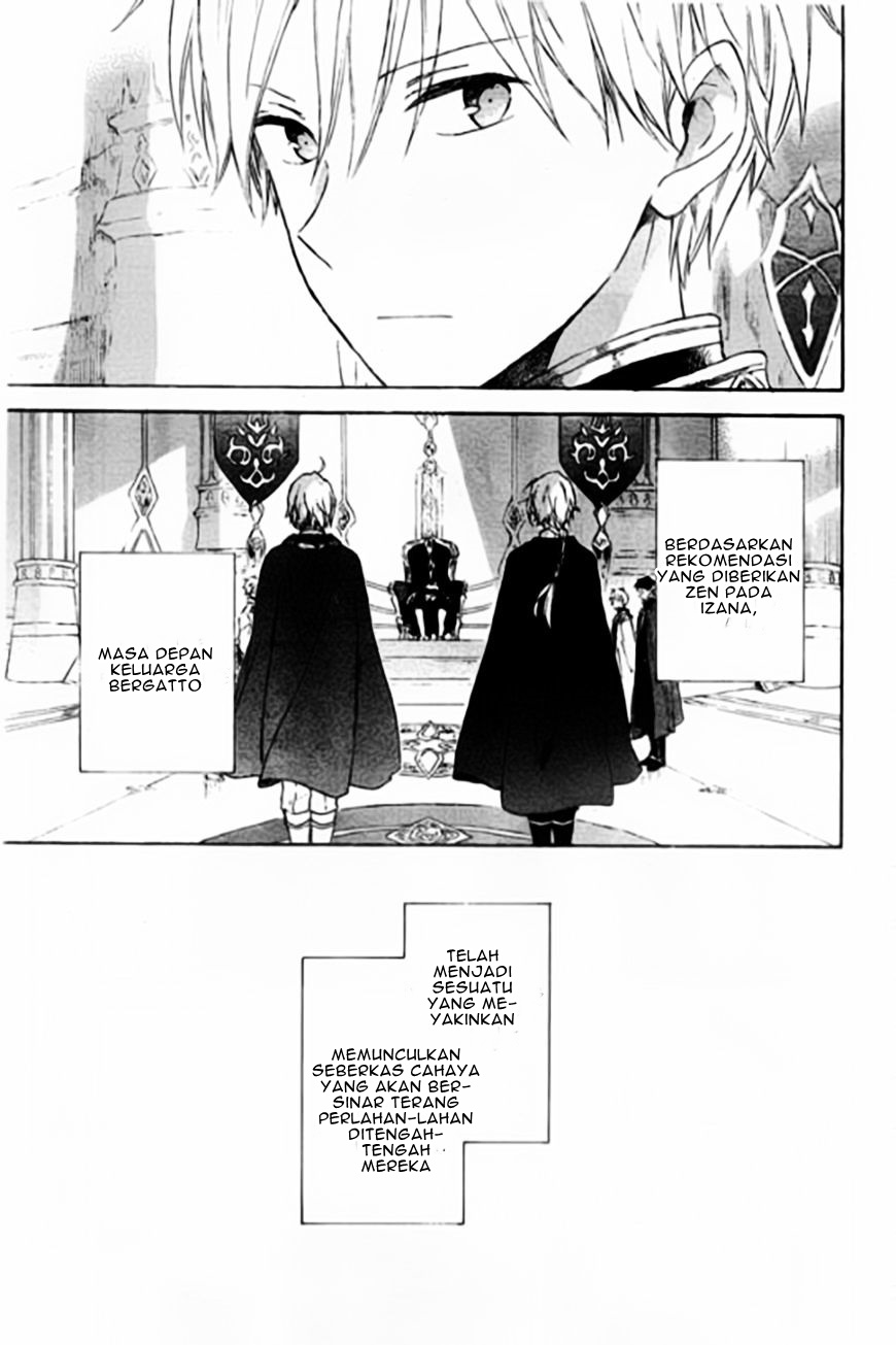 Akagami no Shirayuki-hime Chapter 87 - halaman 18